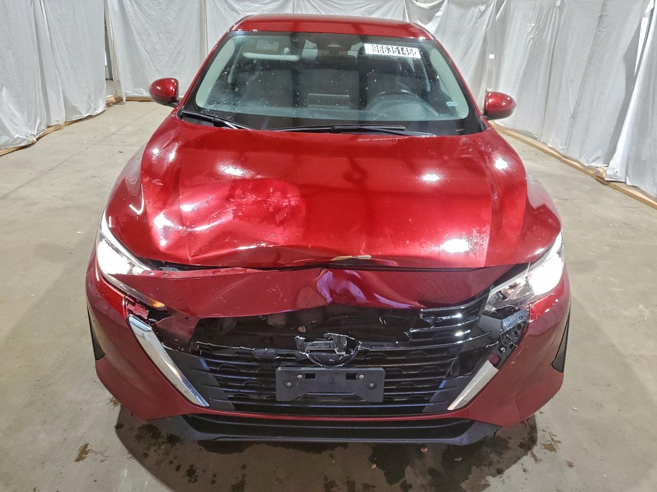 2024 NISSAN SENTRA SV photo 5