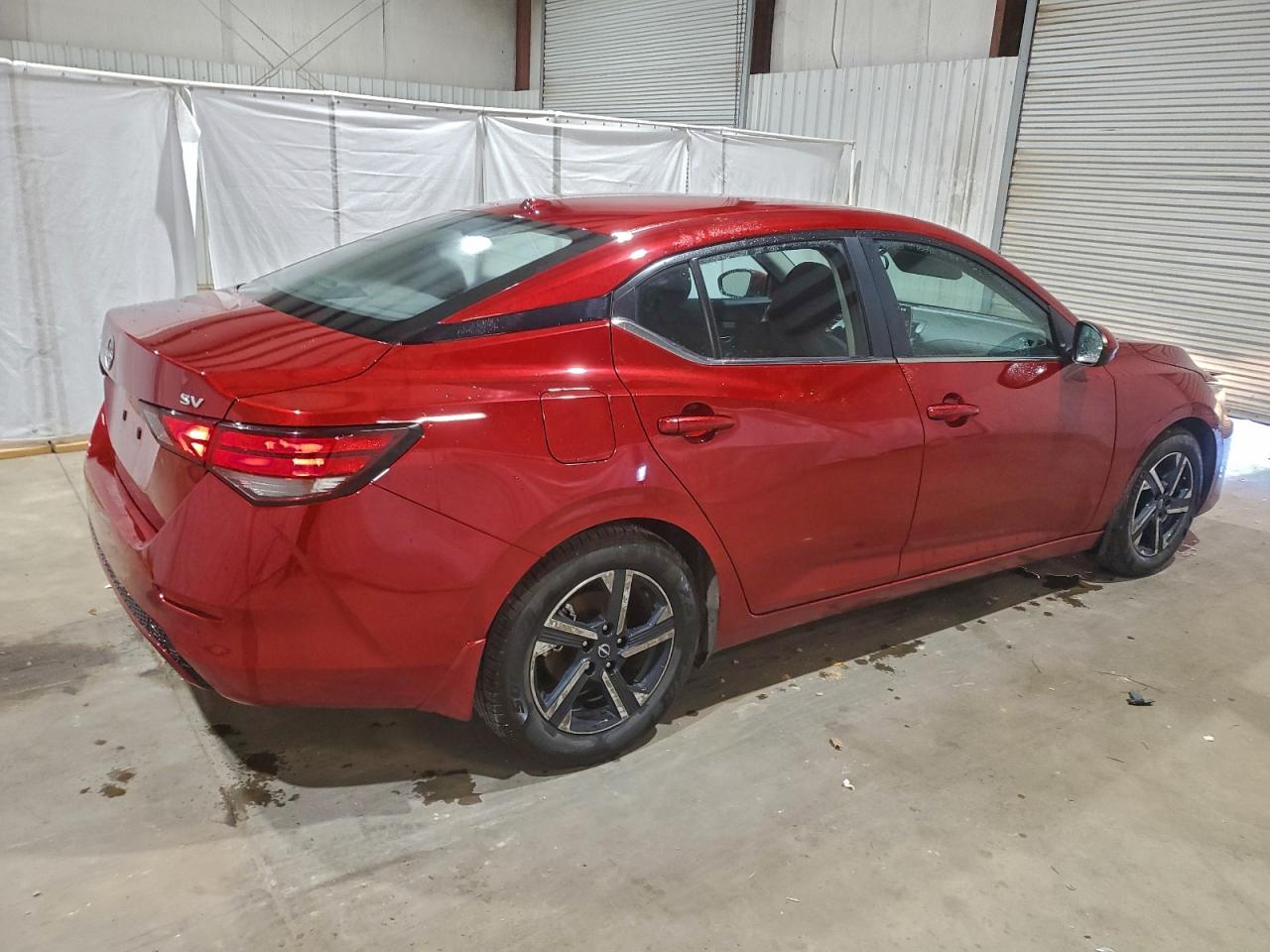 2024 NISSAN SENTRA SV photo 3