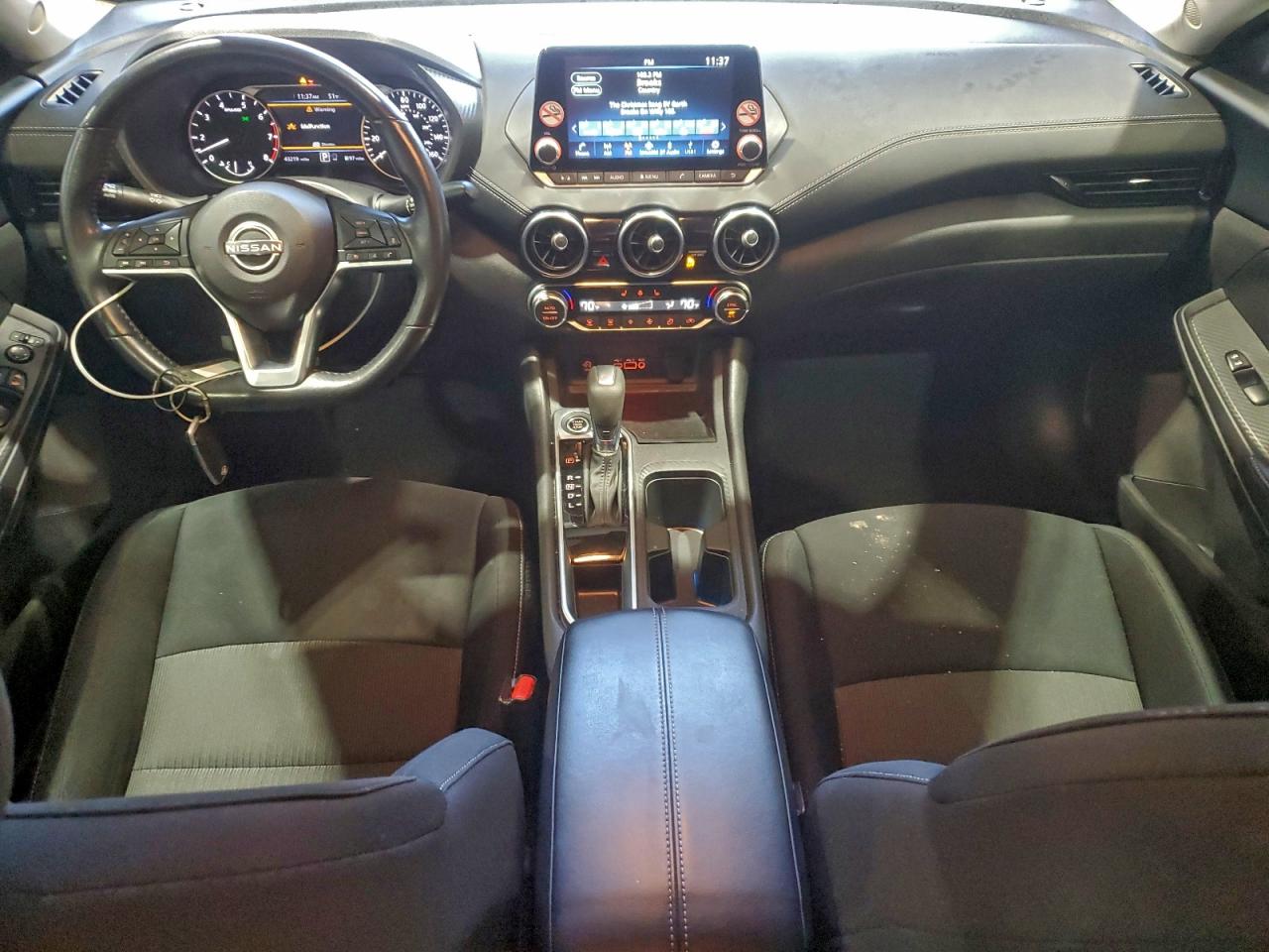 2024 NISSAN SENTRA SV photo 8