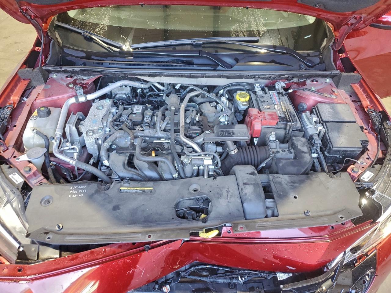 2024 NISSAN SENTRA SV photo 11