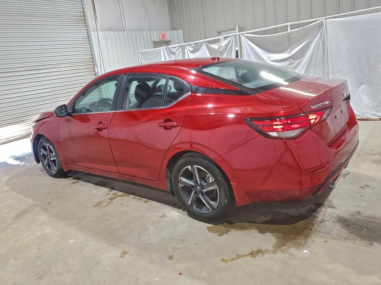2024 NISSAN SENTRA SV photo 2