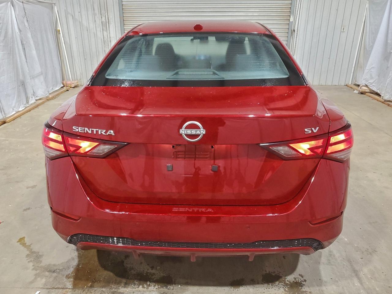 2024 NISSAN SENTRA SV photo 6