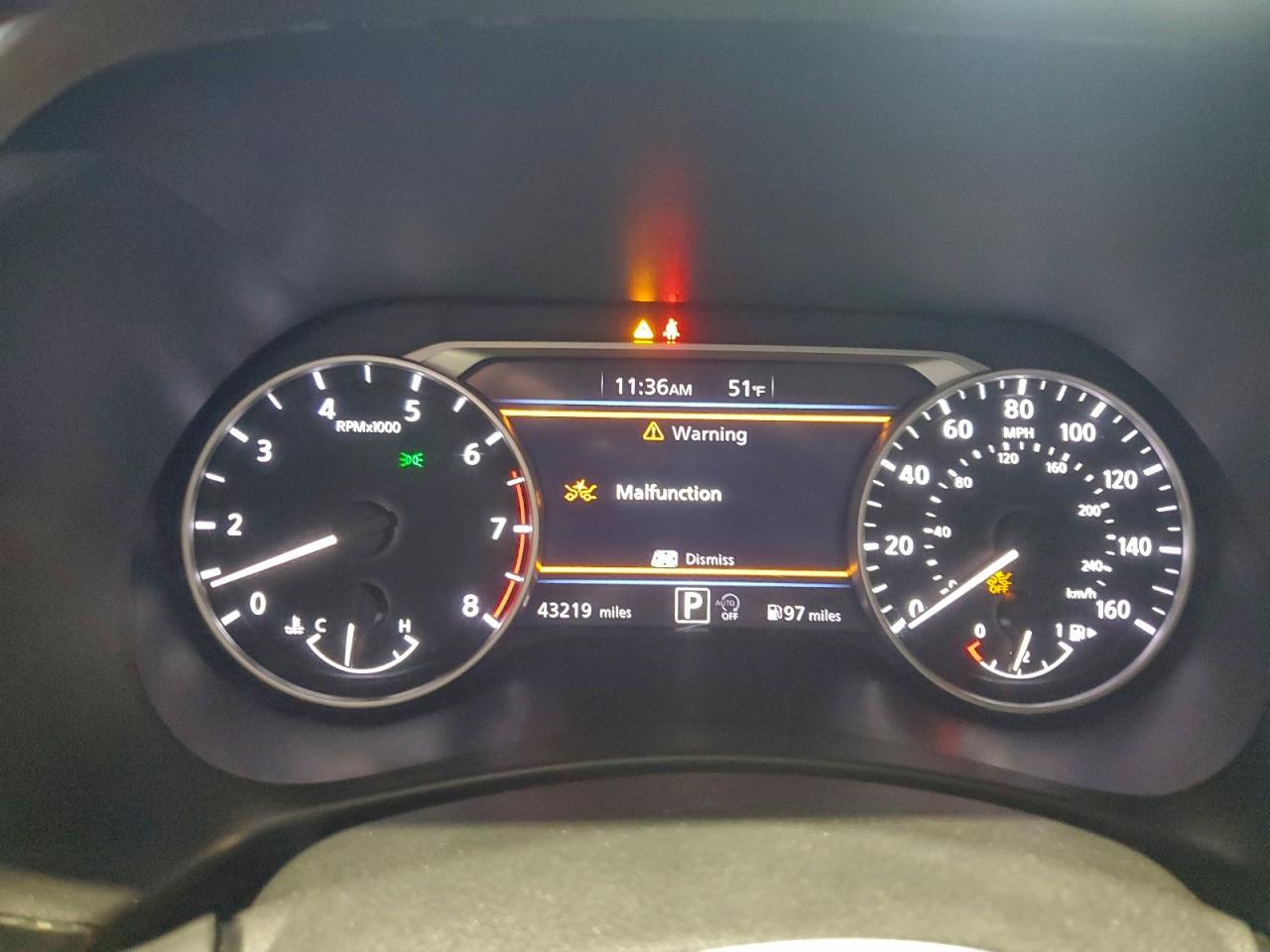 2024 NISSAN SENTRA SV photo 9