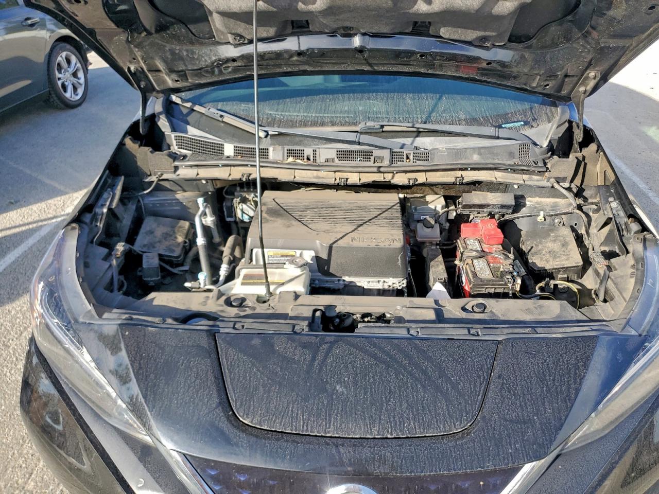 2019 NISSAN LEAF S photo 11