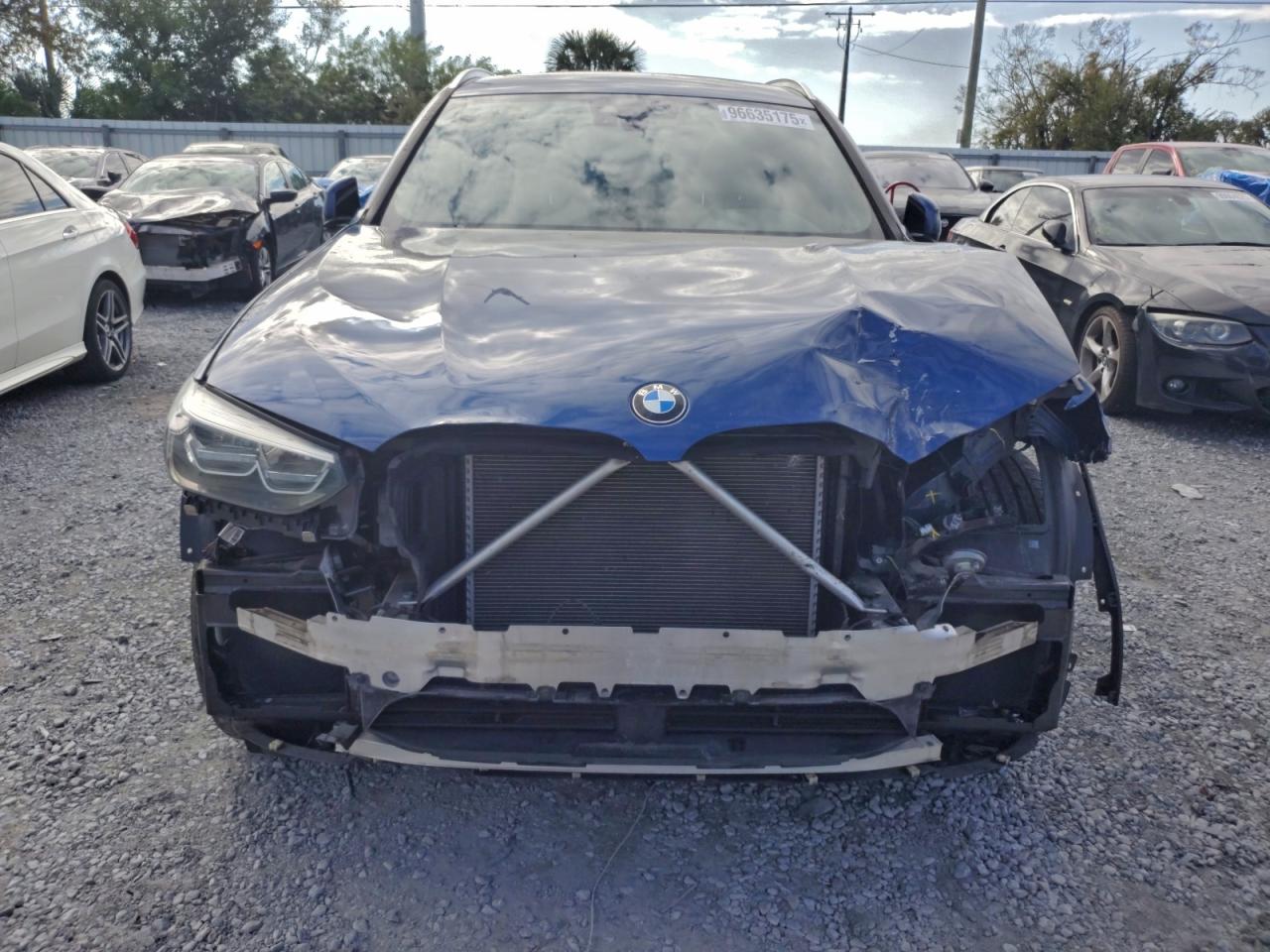 2019 BMW X3 SDRIVE30I photo 5