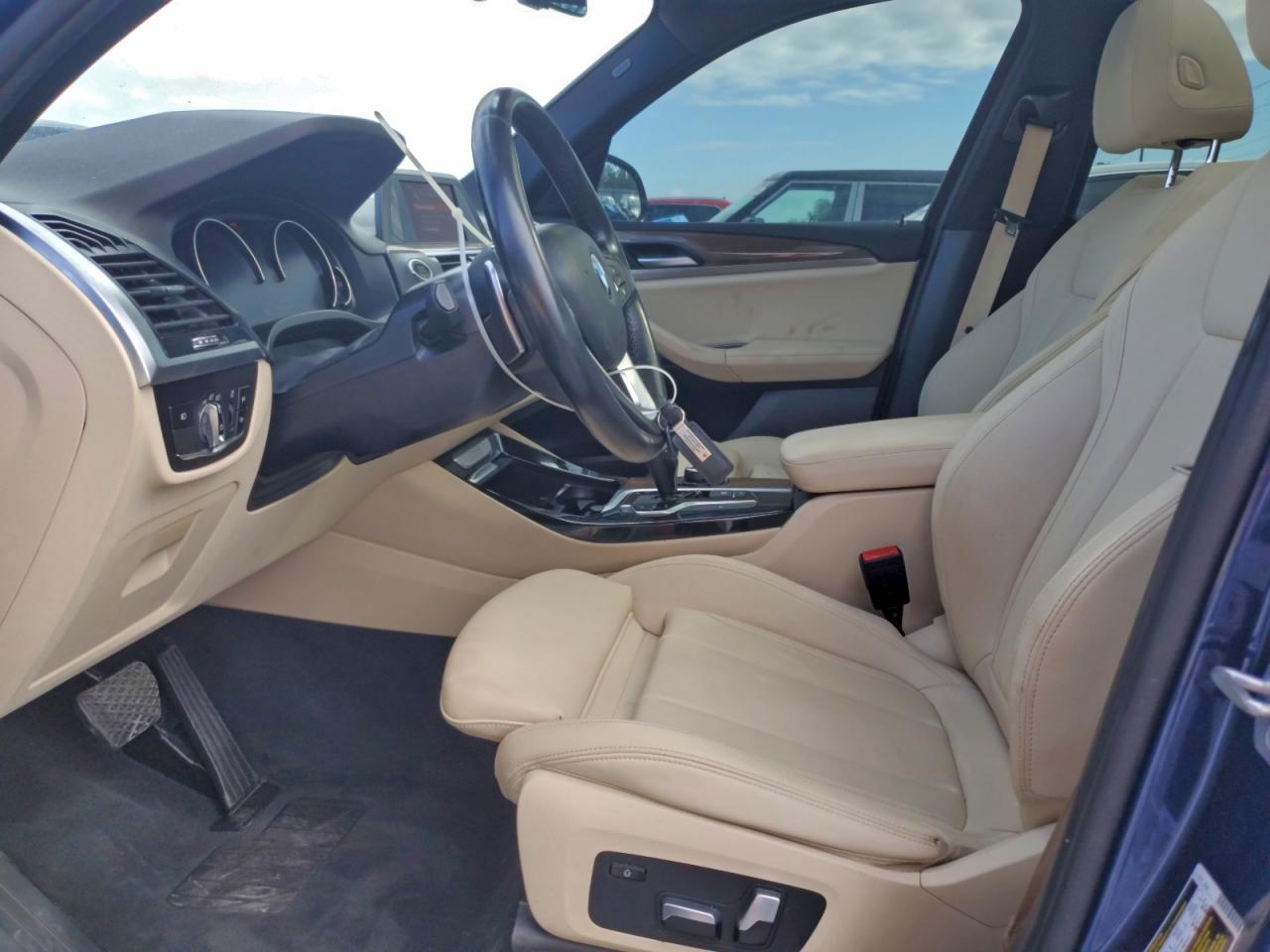 2019 BMW X3 SDRIVE30I photo 7