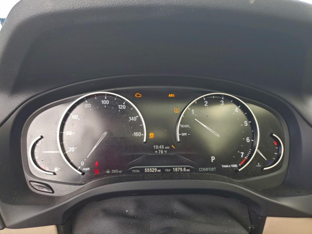 2019 BMW X3 SDRIVE30I photo 9