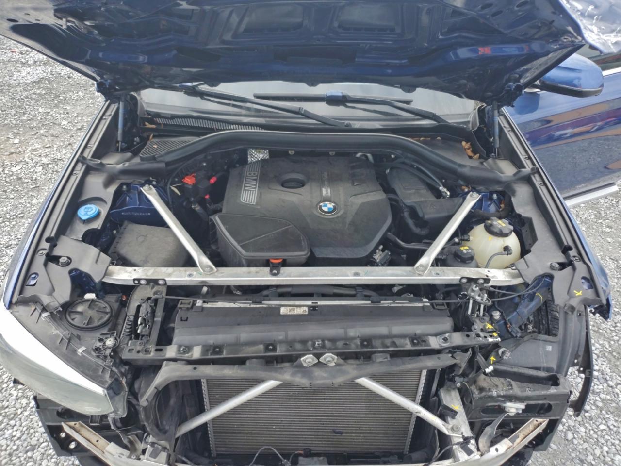 2019 BMW X3 SDRIVE30I photo 12