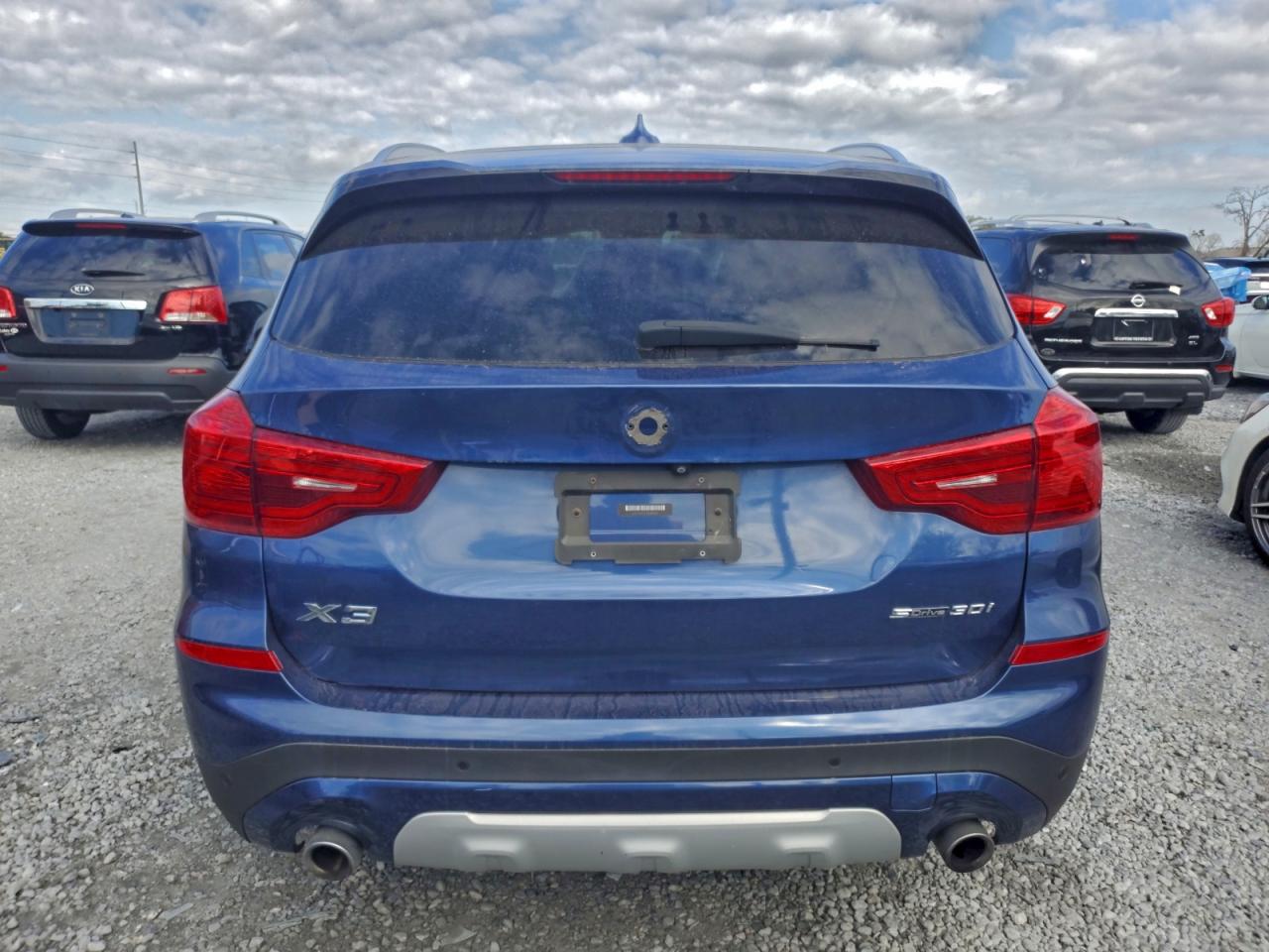 2019 BMW X3 SDRIVE30I photo 6