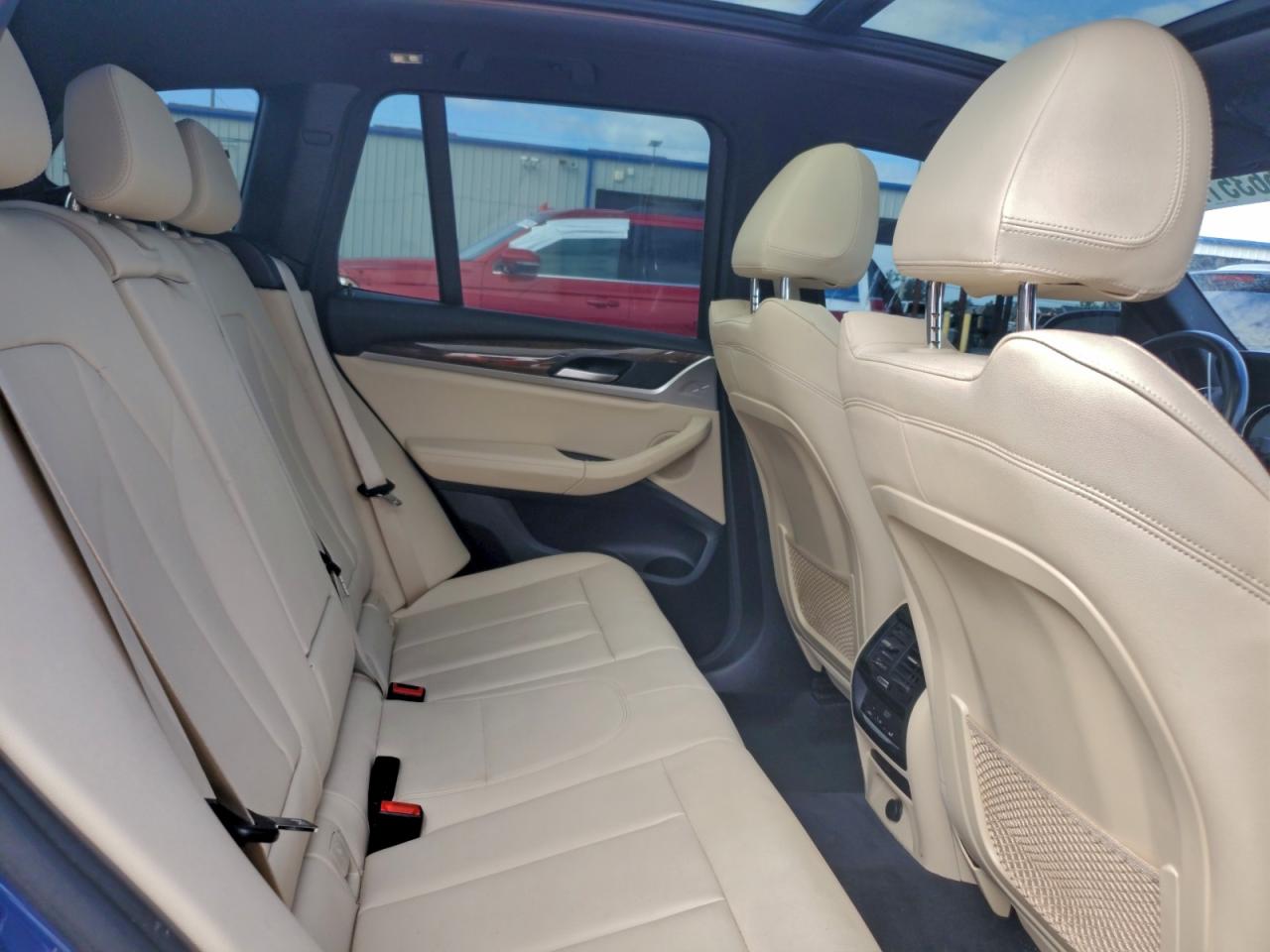 2019 BMW X3 SDRIVE30I photo 11