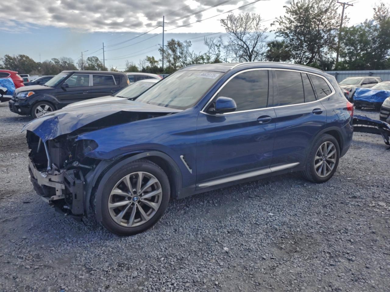 2019 BMW X3