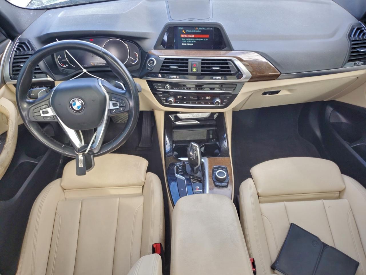2019 BMW X3 SDRIVE30I photo 8