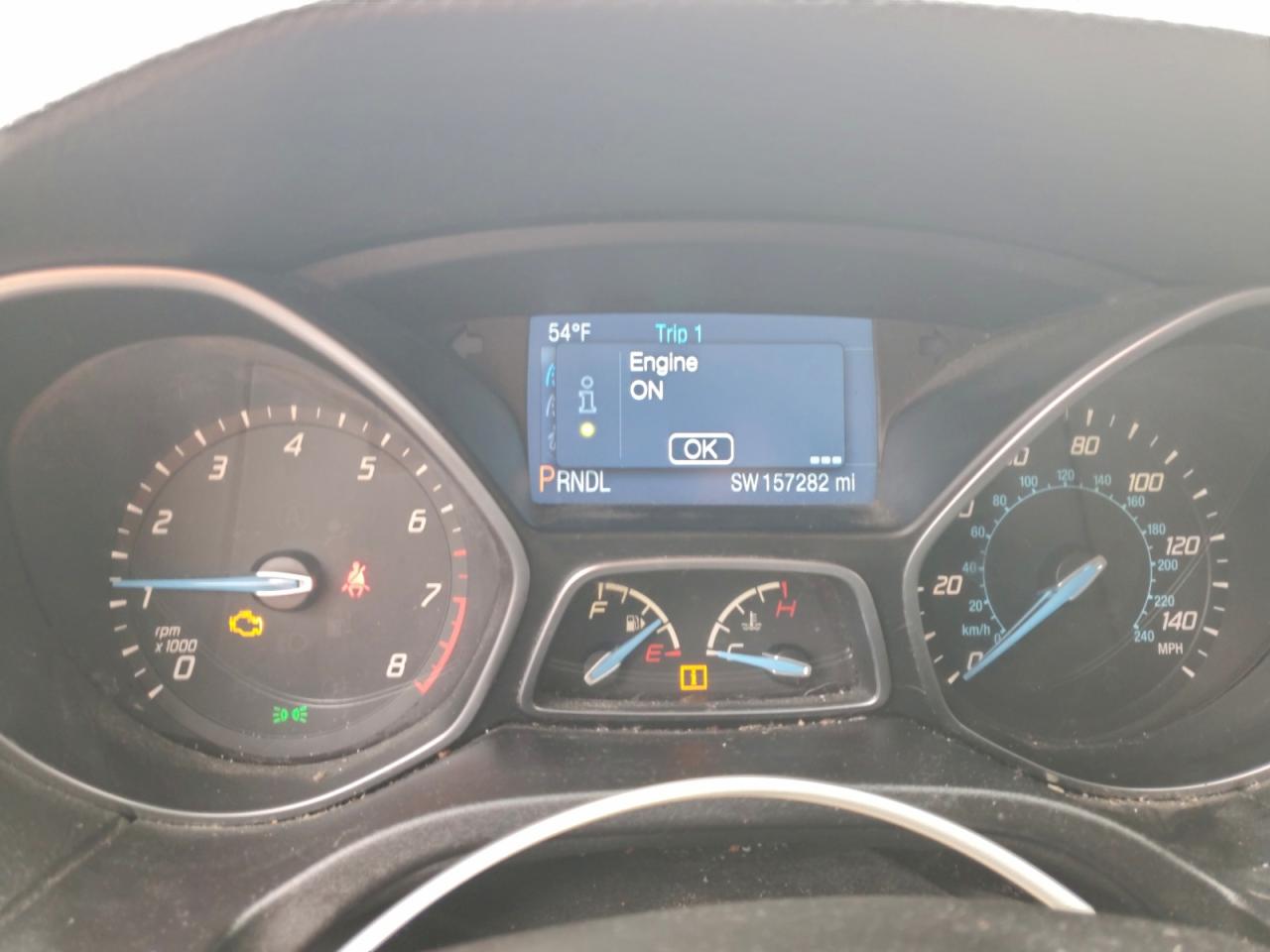 2014 FORD FOCUS SE photo 9