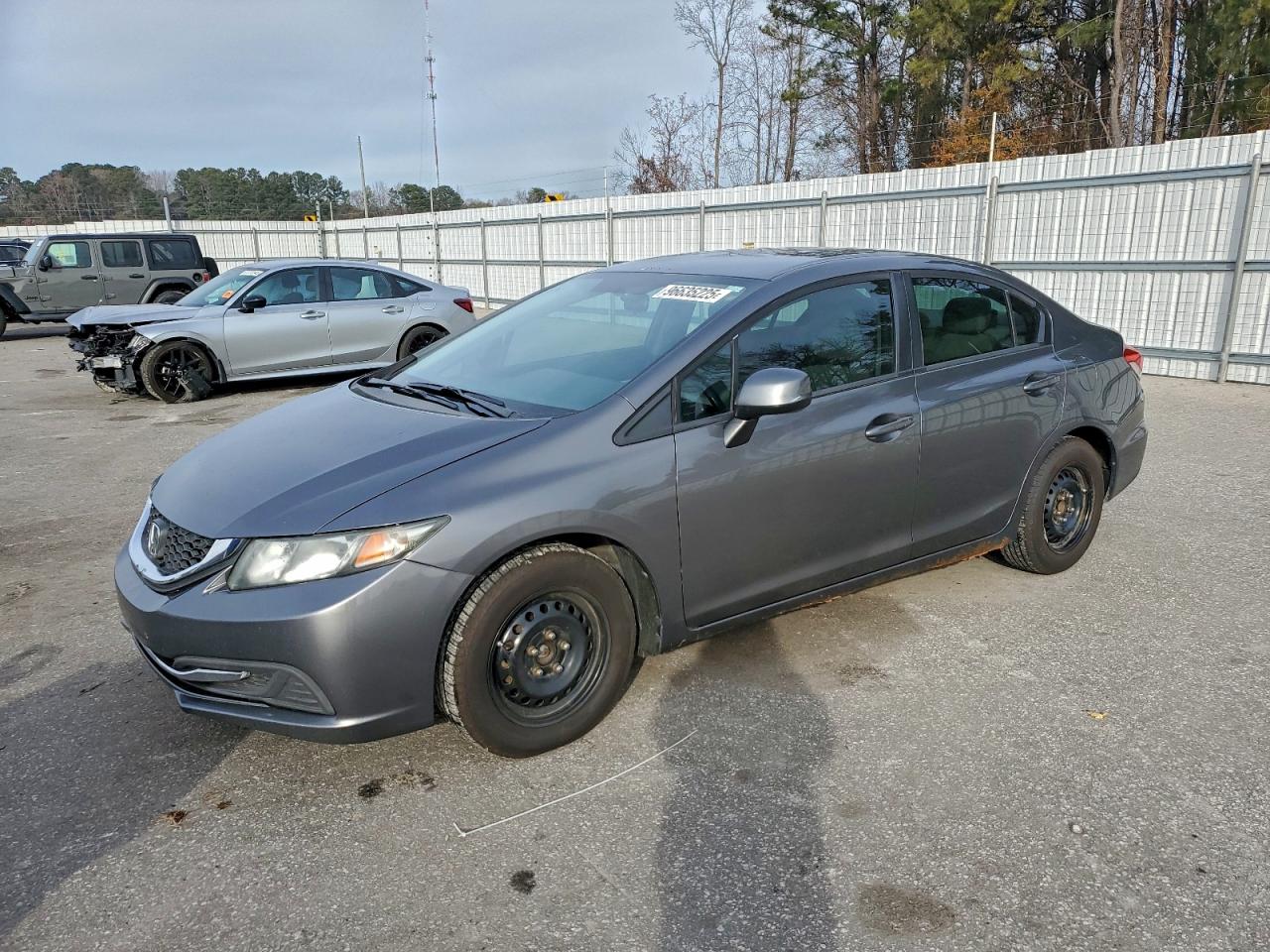 2013 HONDA CIVIC