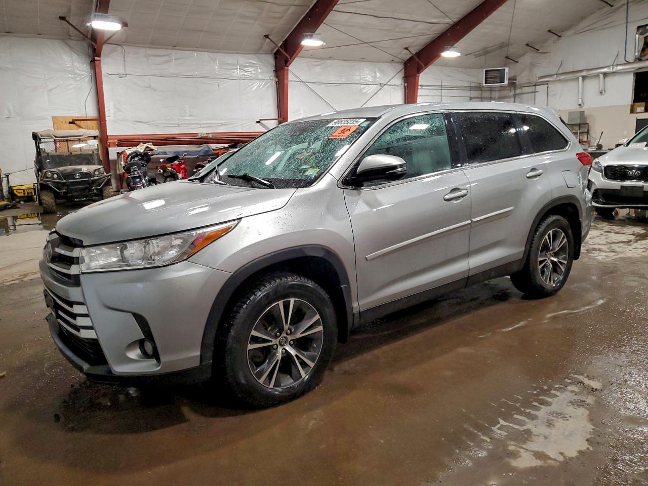 2019 TOYOTA HIGHLANDER