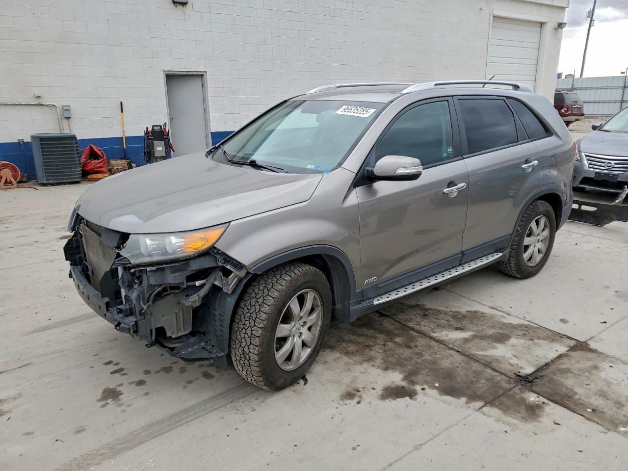 2013 KIA SORENTO