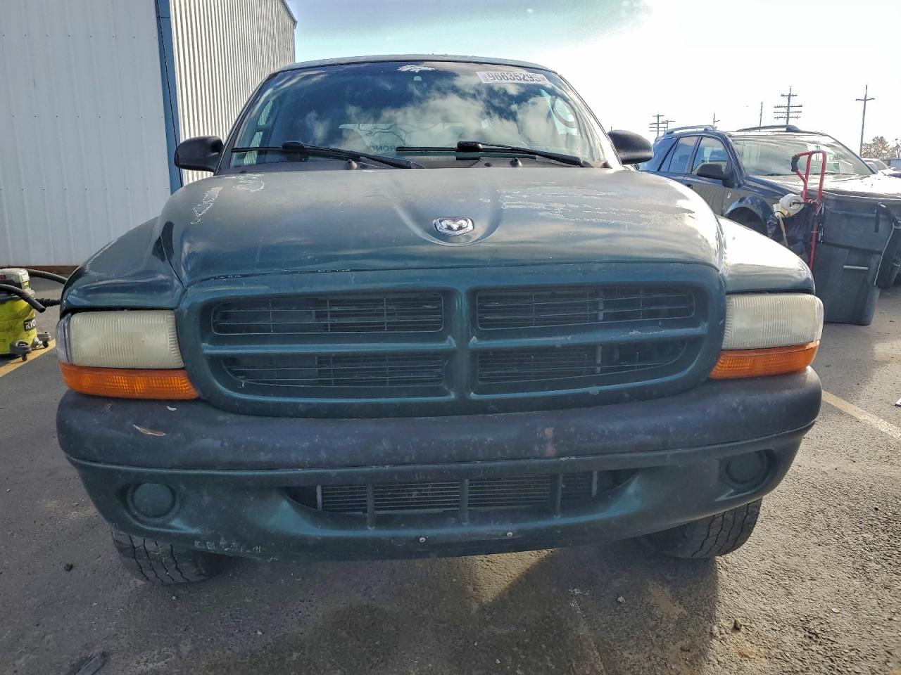 2000 DODGE DAKOTA QUAD photo 5