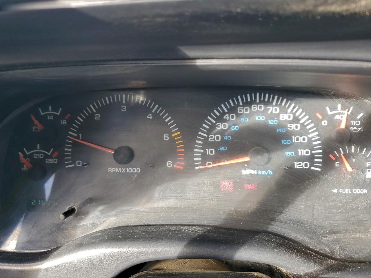 2000 DODGE DAKOTA QUAD photo 9