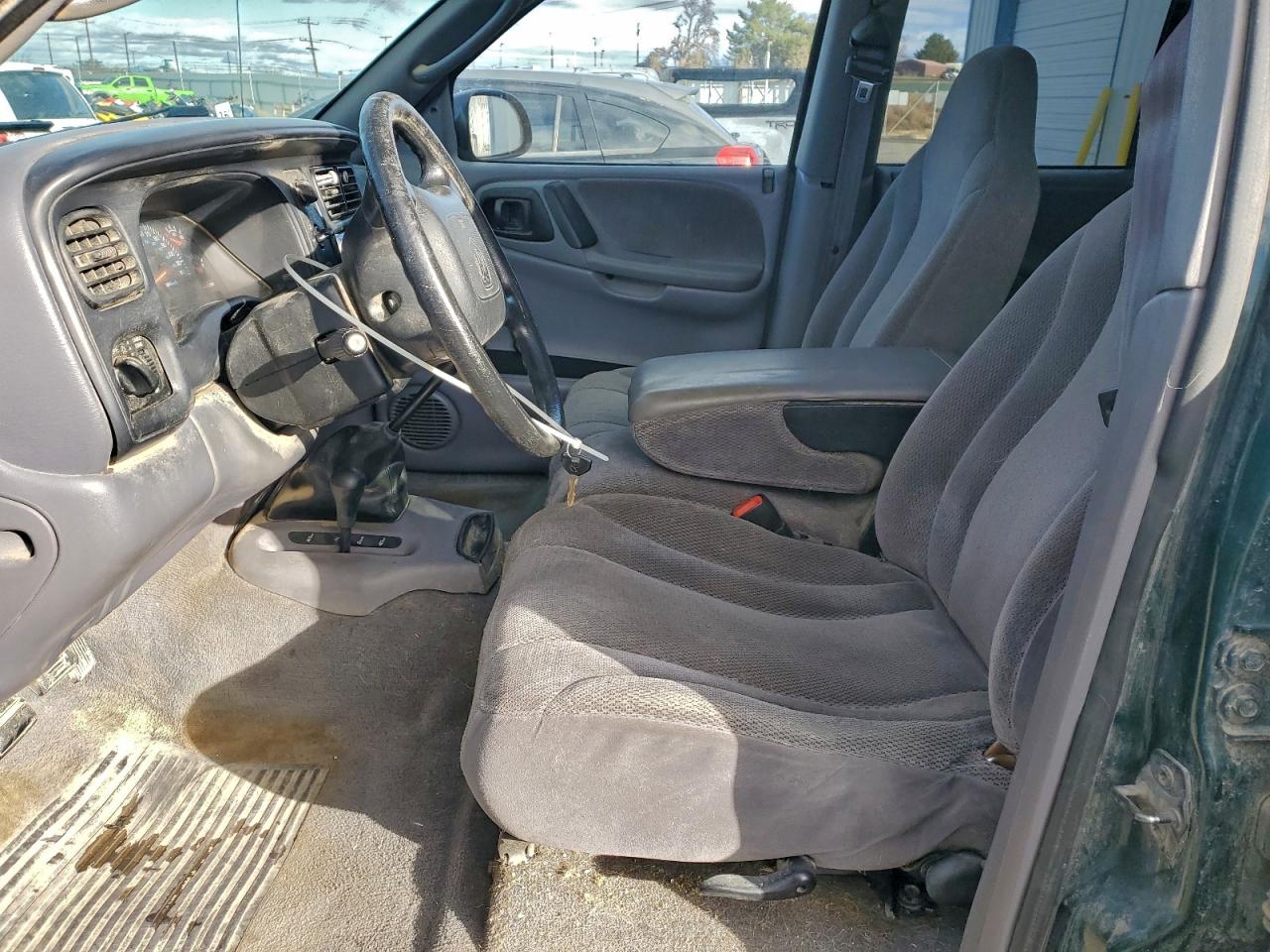 2000 DODGE DAKOTA QUAD photo 7