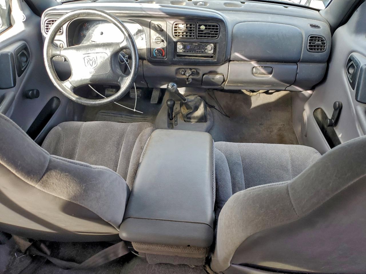 2000 DODGE DAKOTA QUAD photo 8