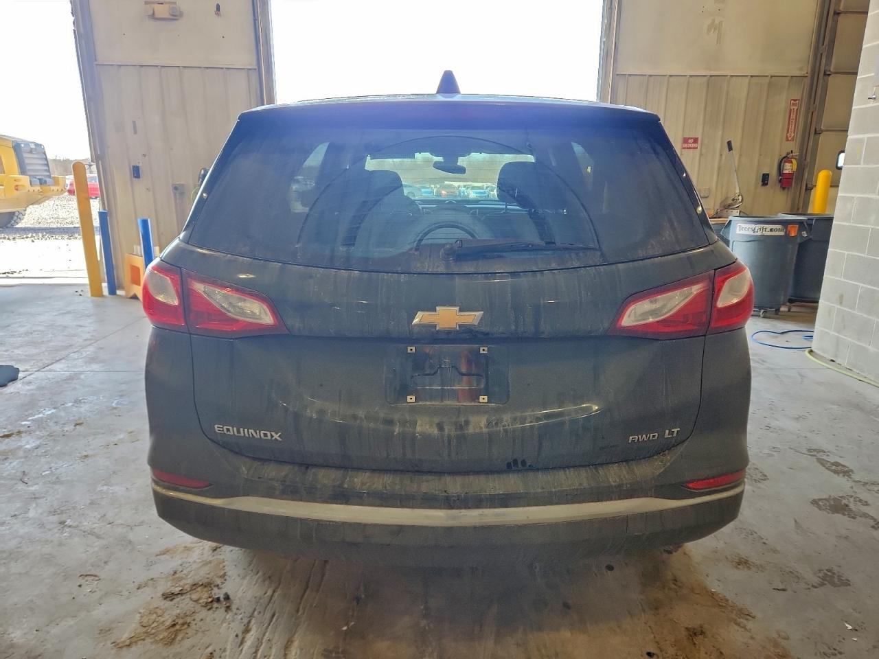 2020 CHEVROLET EQUINOX LT photo 6