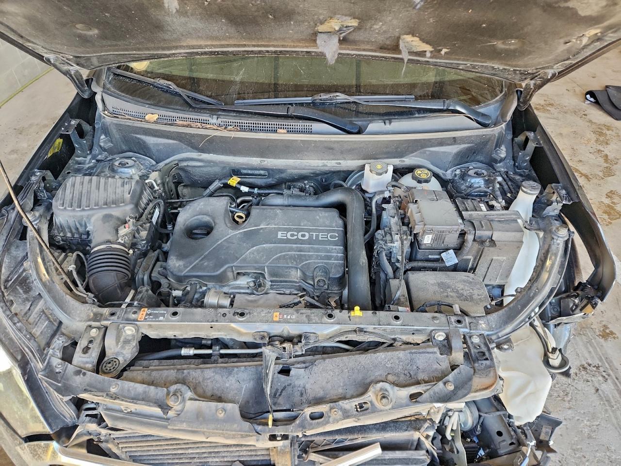 2020 CHEVROLET EQUINOX LT photo 11