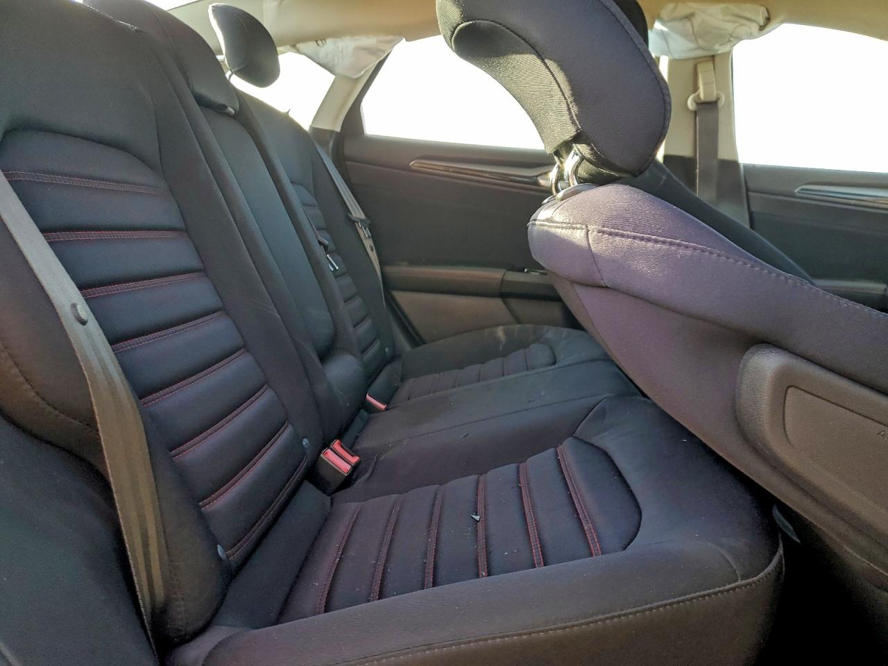 2013 FORD FUSION SE HYBRID photo 10