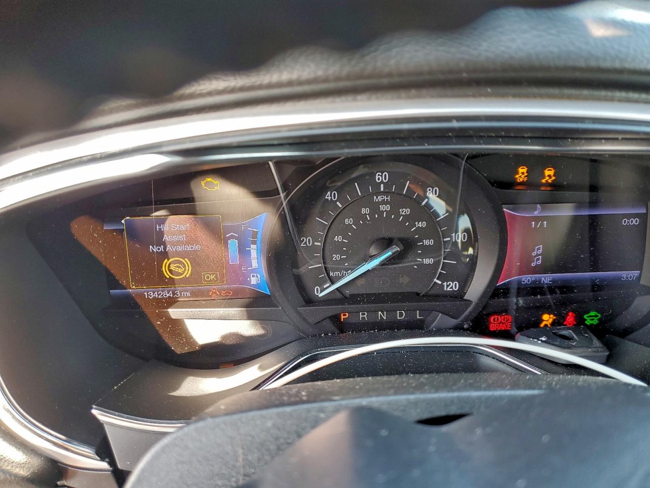2013 FORD FUSION SE HYBRID photo 9