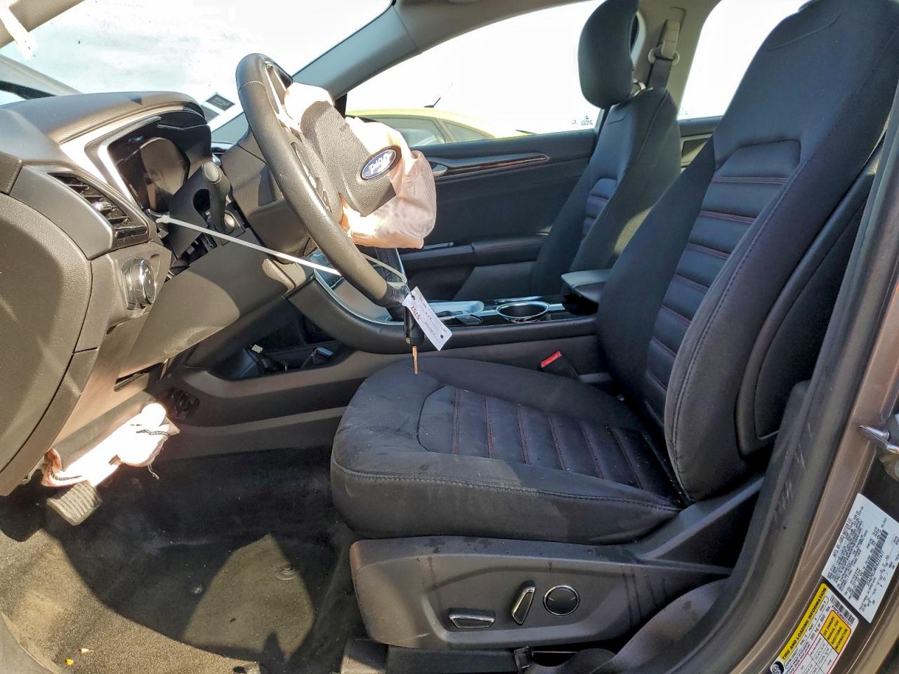 2013 FORD FUSION SE HYBRID photo 7