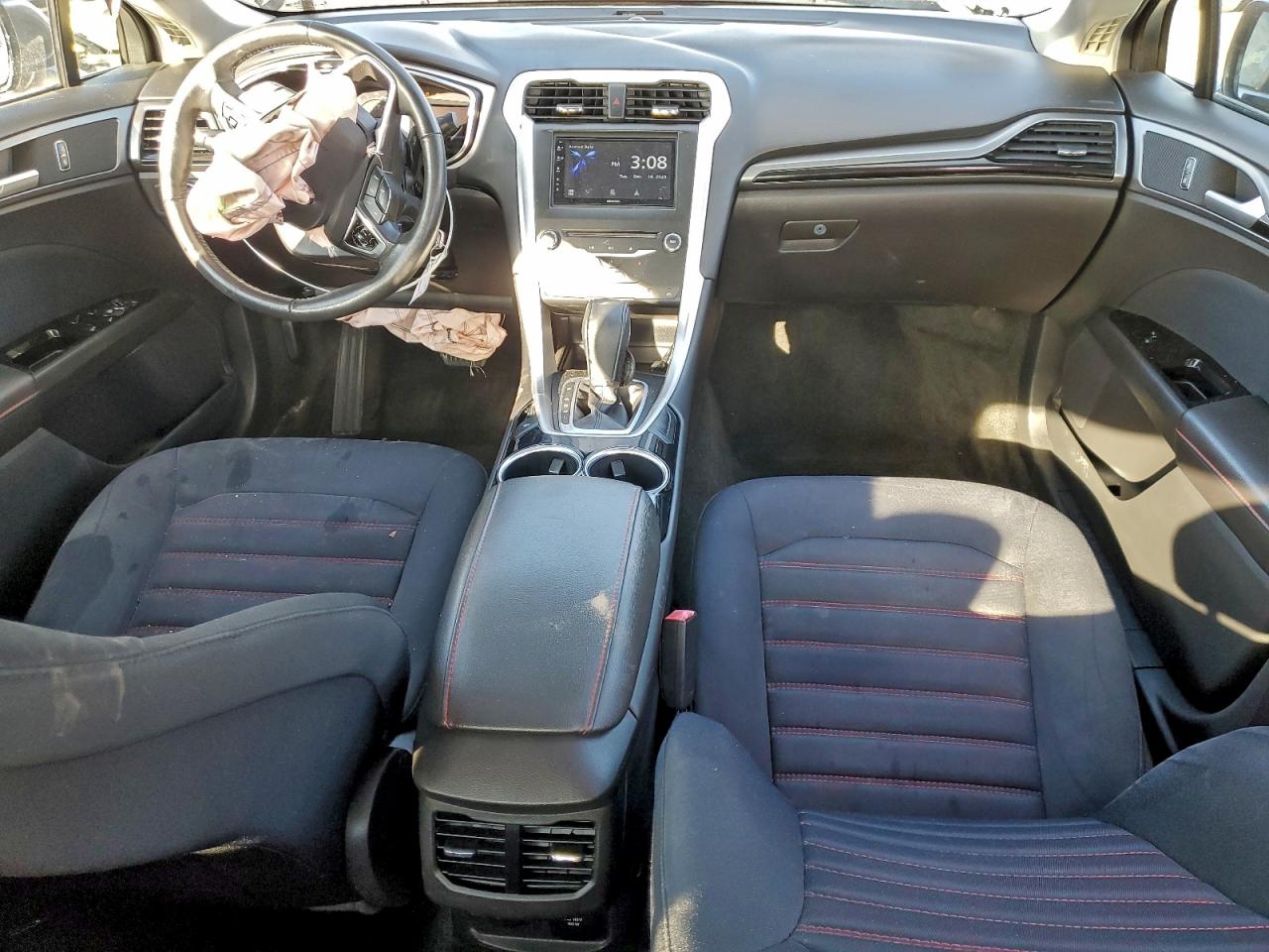 2013 FORD FUSION SE HYBRID photo 8