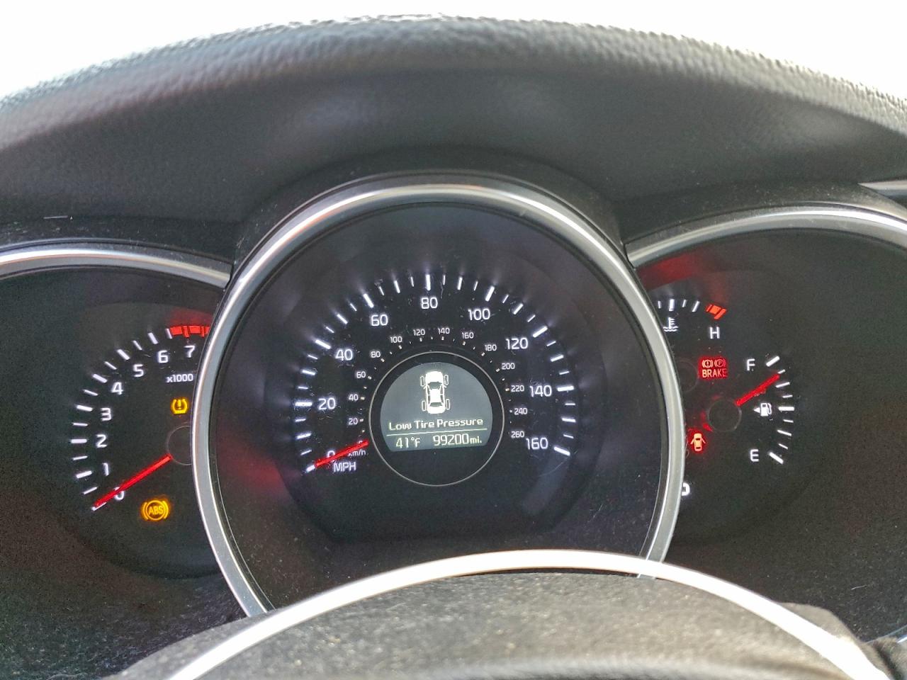 2014 KIA OPTIMA LX photo 9