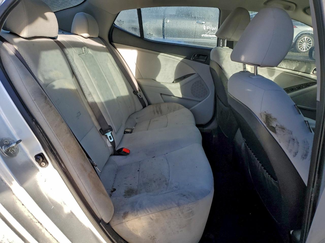 2014 KIA OPTIMA LX photo 10