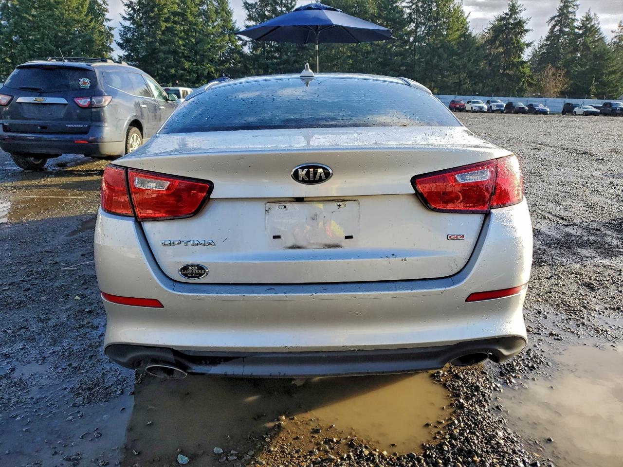 2014 KIA OPTIMA LX photo 6
