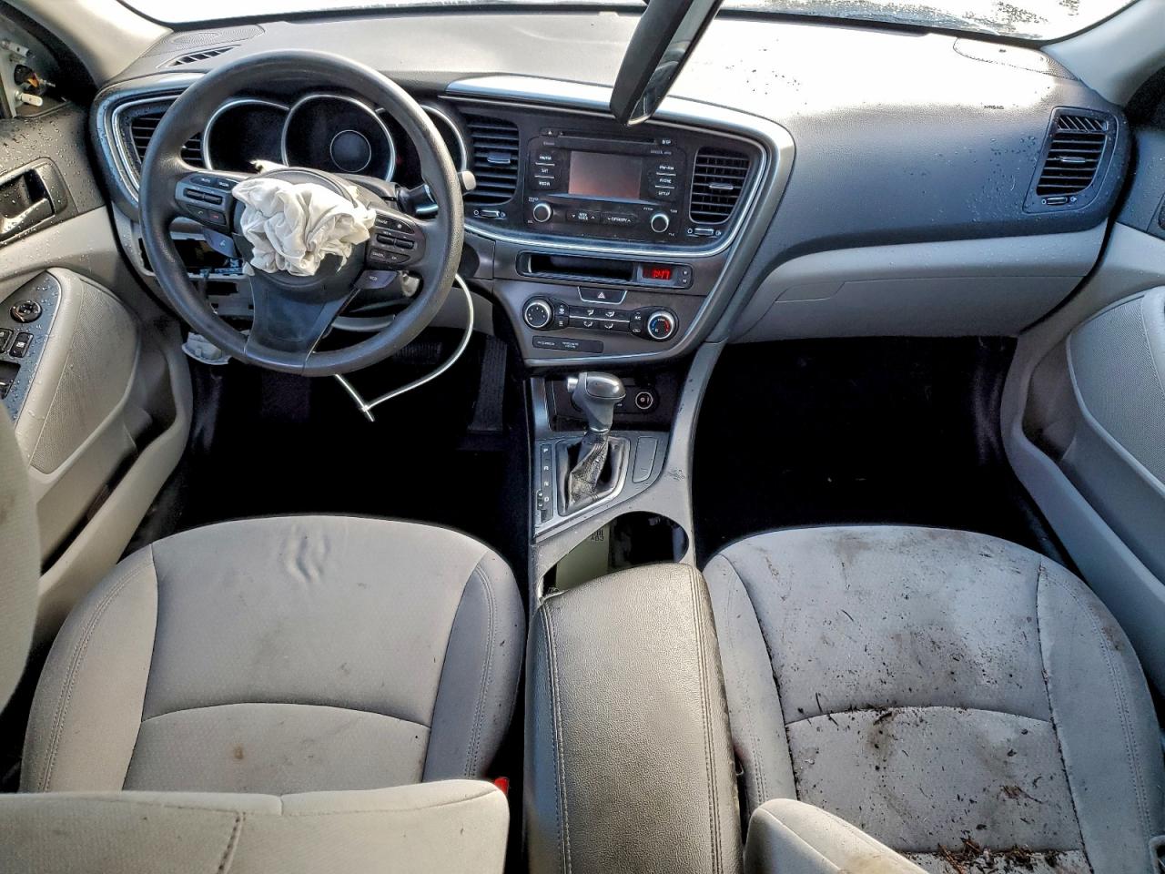 2014 KIA OPTIMA LX photo 8