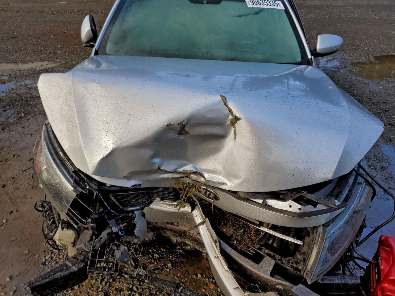 2014 KIA OPTIMA LX photo 11