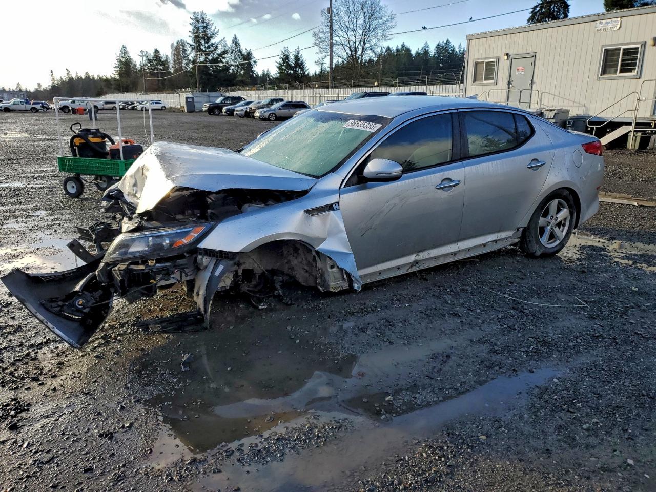 2014 KIA OPTIMA