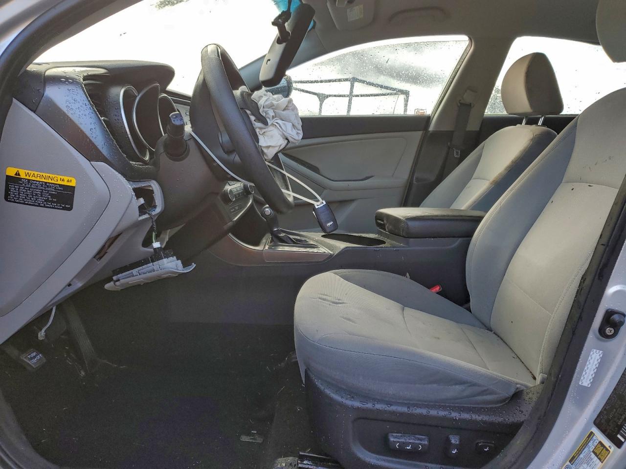 2014 KIA OPTIMA LX photo 7