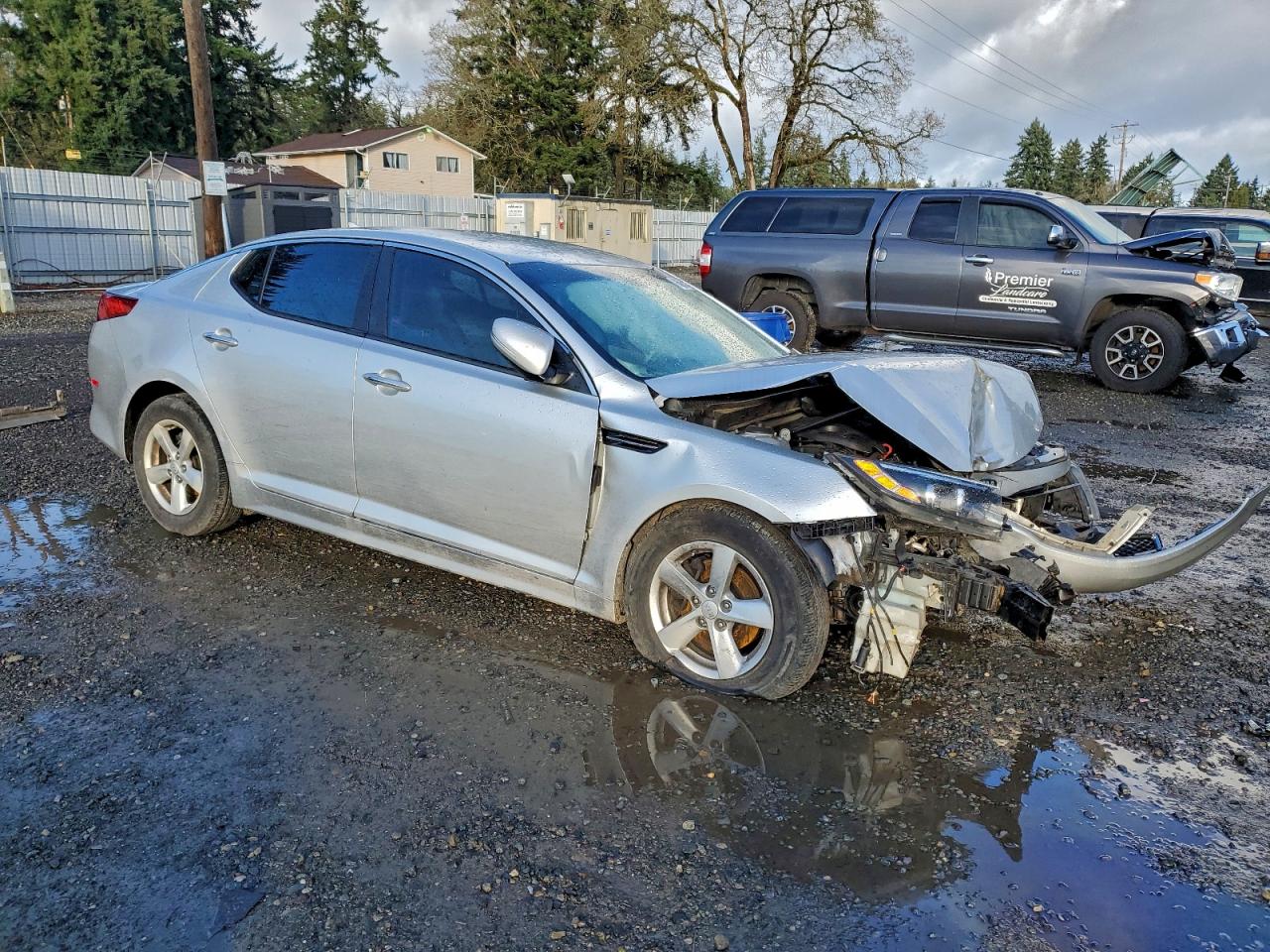 2014 KIA OPTIMA LX photo 4