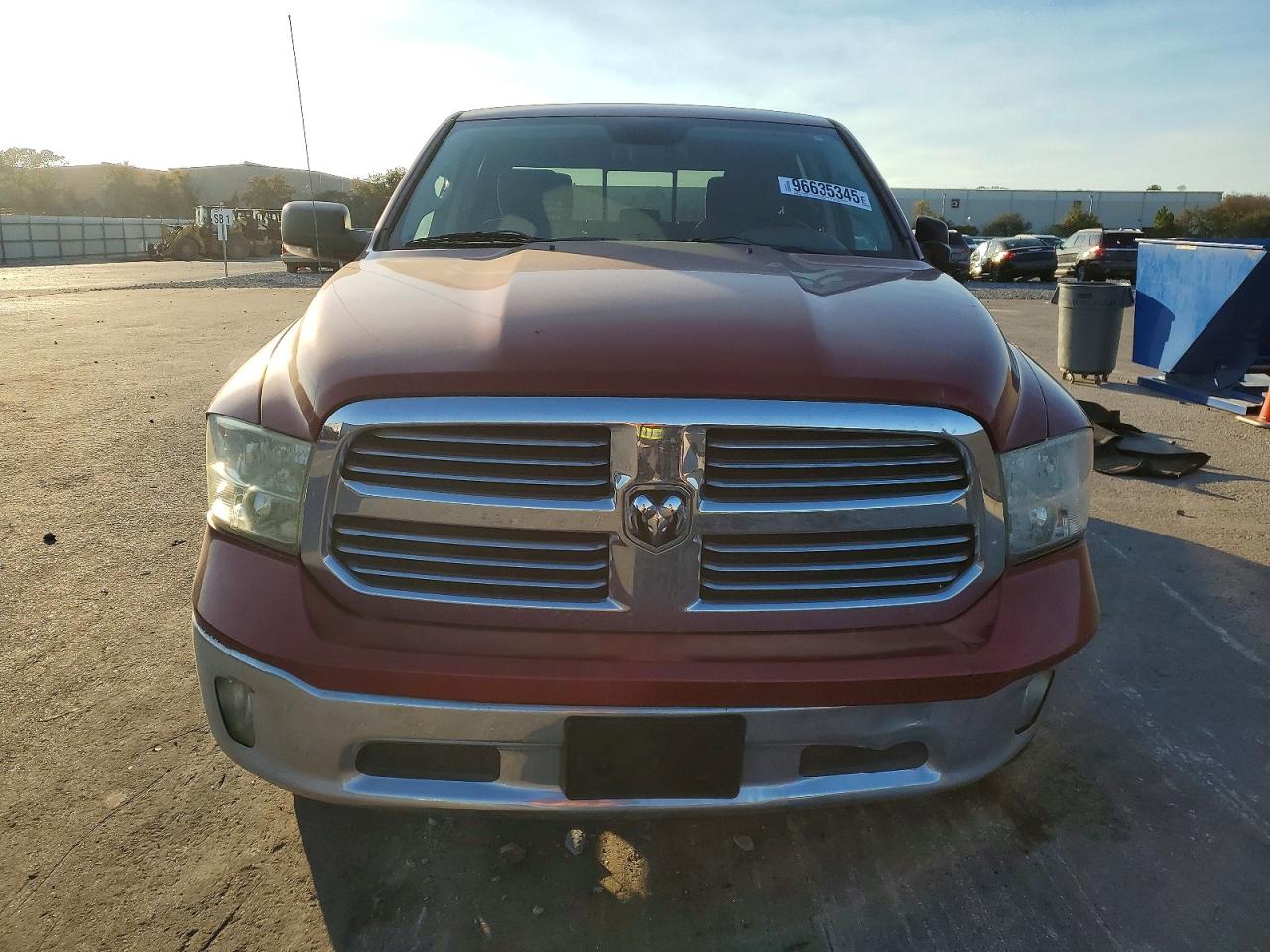 2013 RAM 1500 SLT photo 5