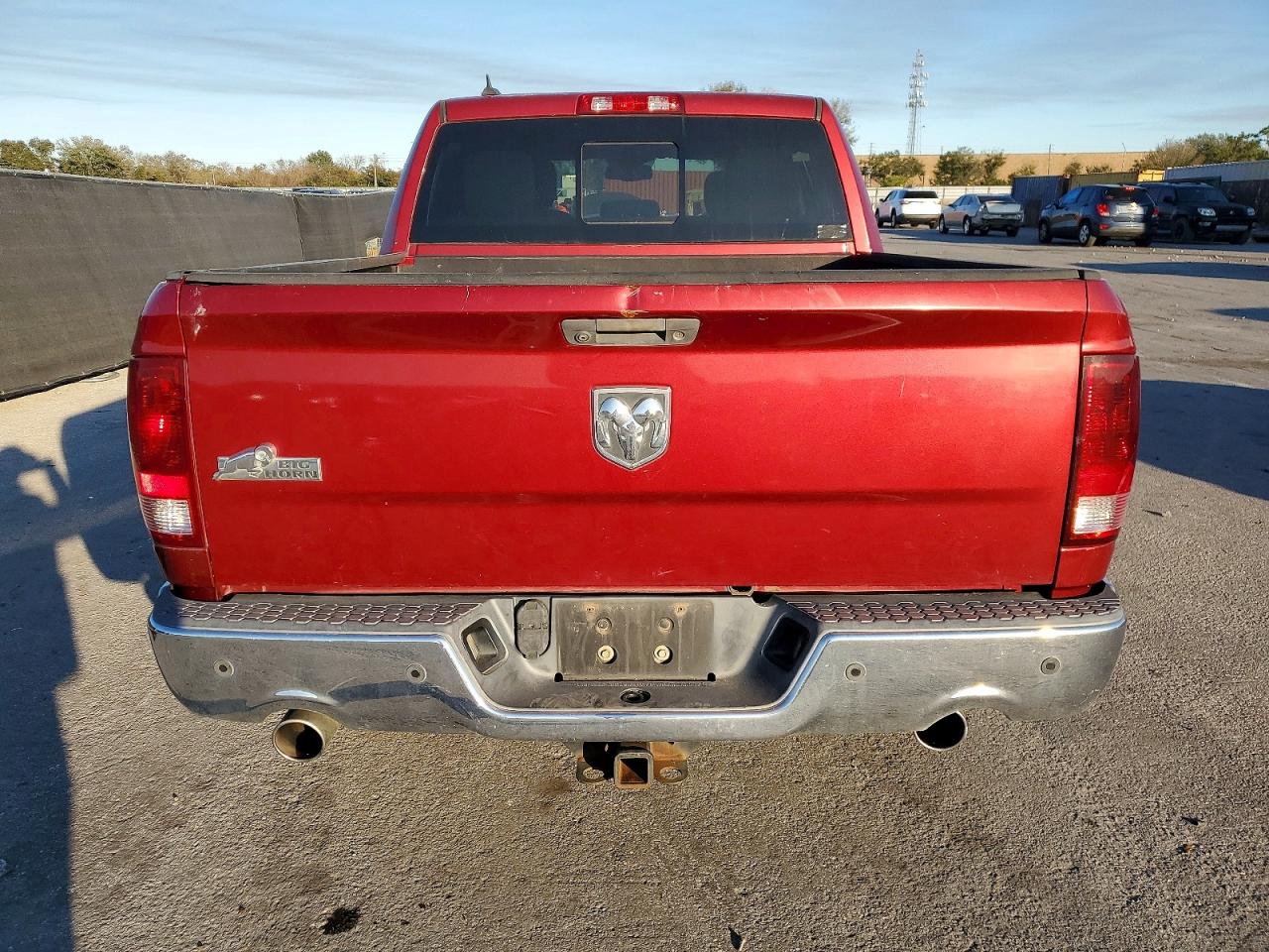 2013 RAM 1500 SLT photo 6