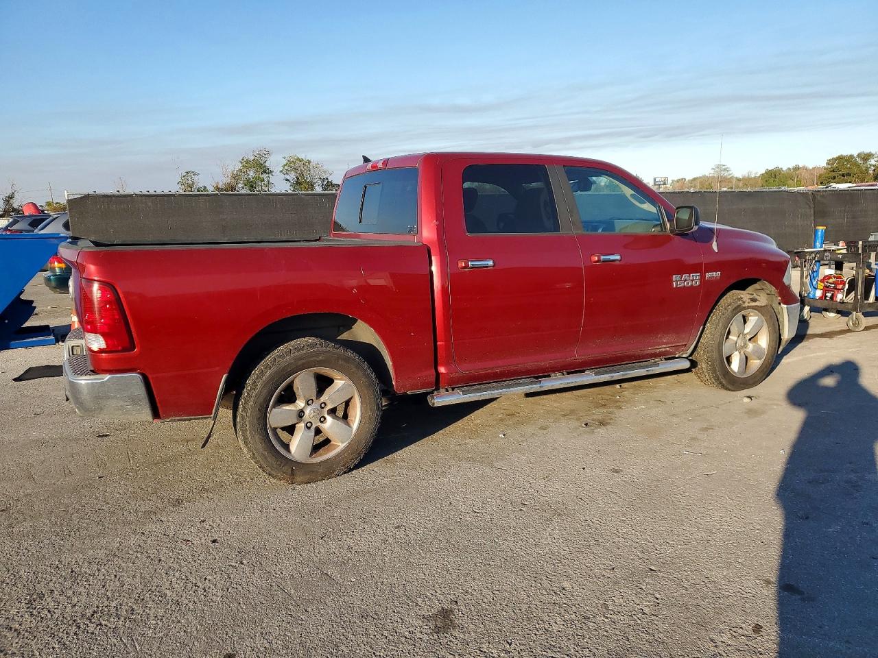 2013 RAM 1500 SLT photo 3