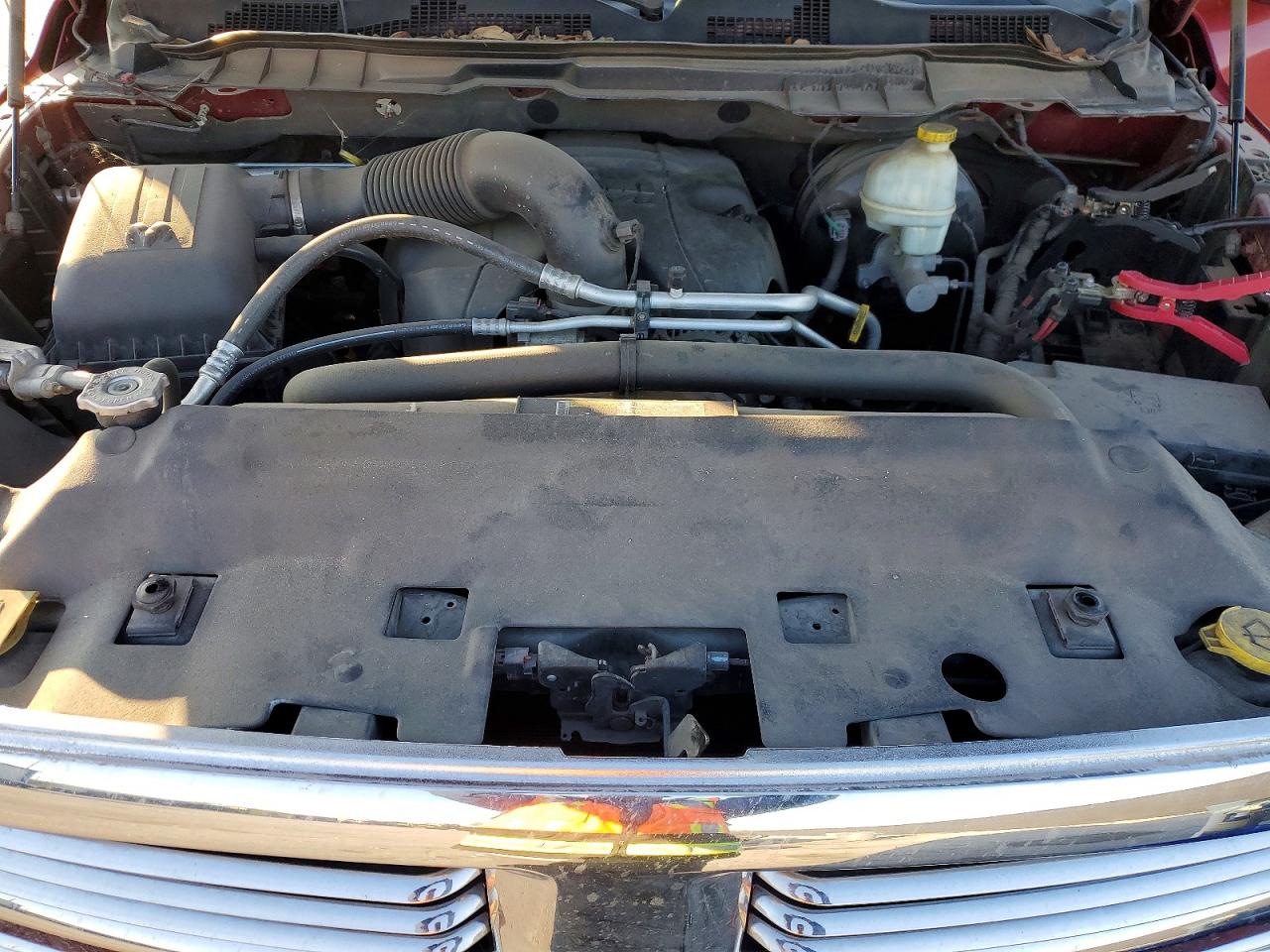 2013 RAM 1500 SLT photo 11