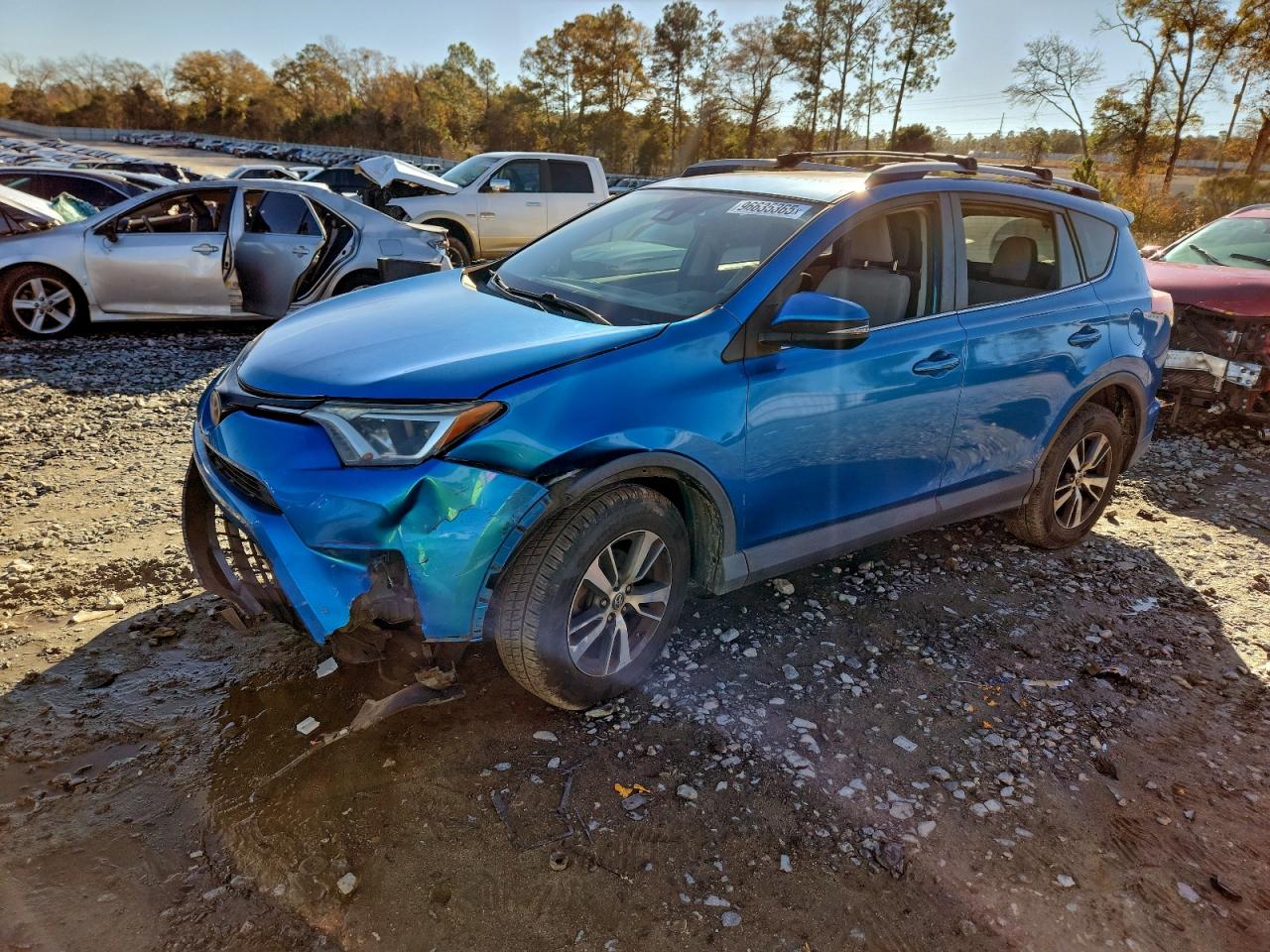 2017 TOYOTA RAV4