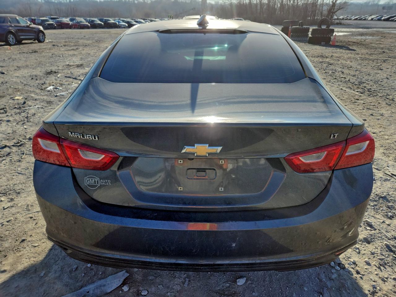 2018 CHEVROLET MALIBU LT photo 6