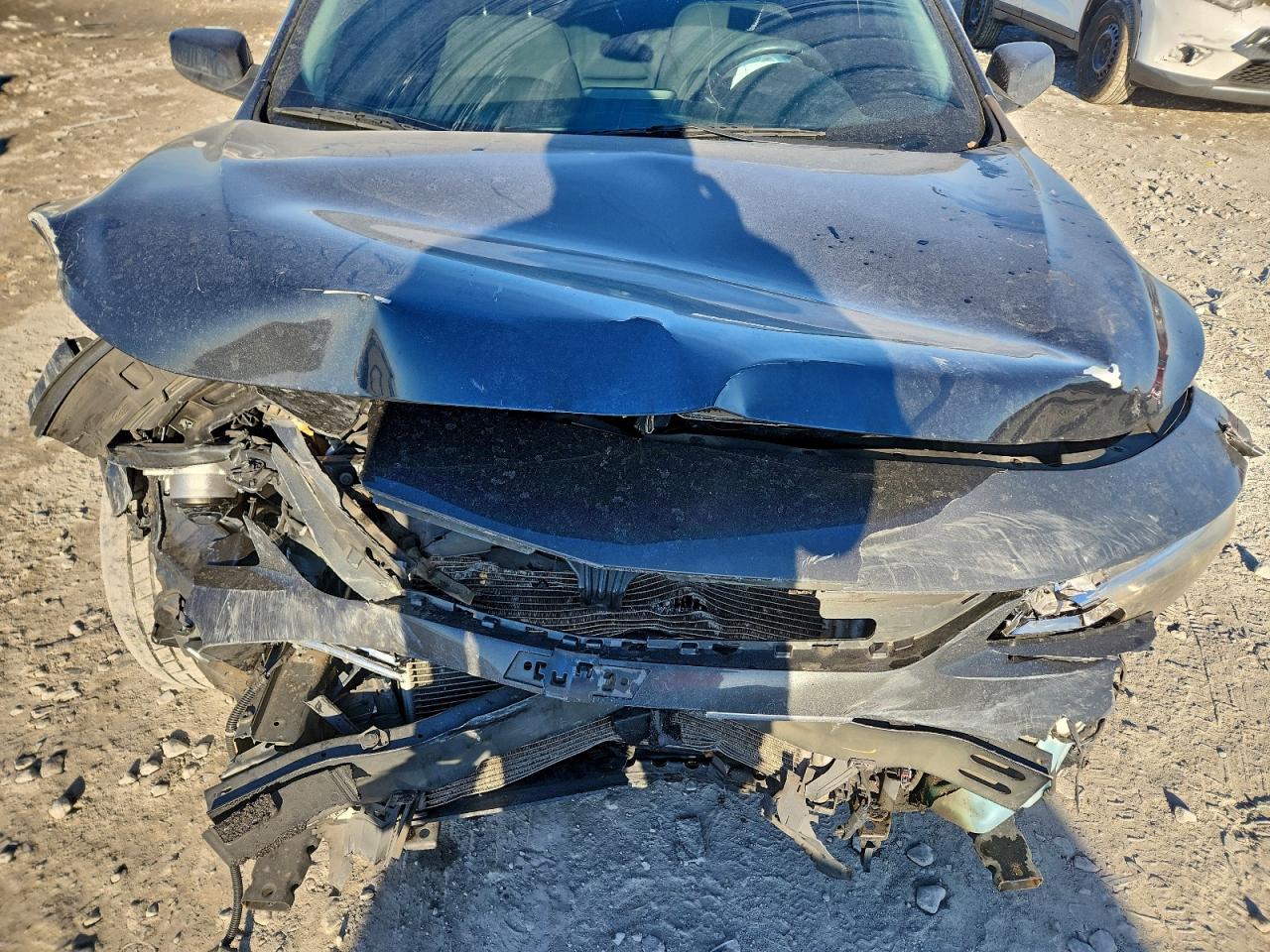 2018 CHEVROLET MALIBU LT photo 11