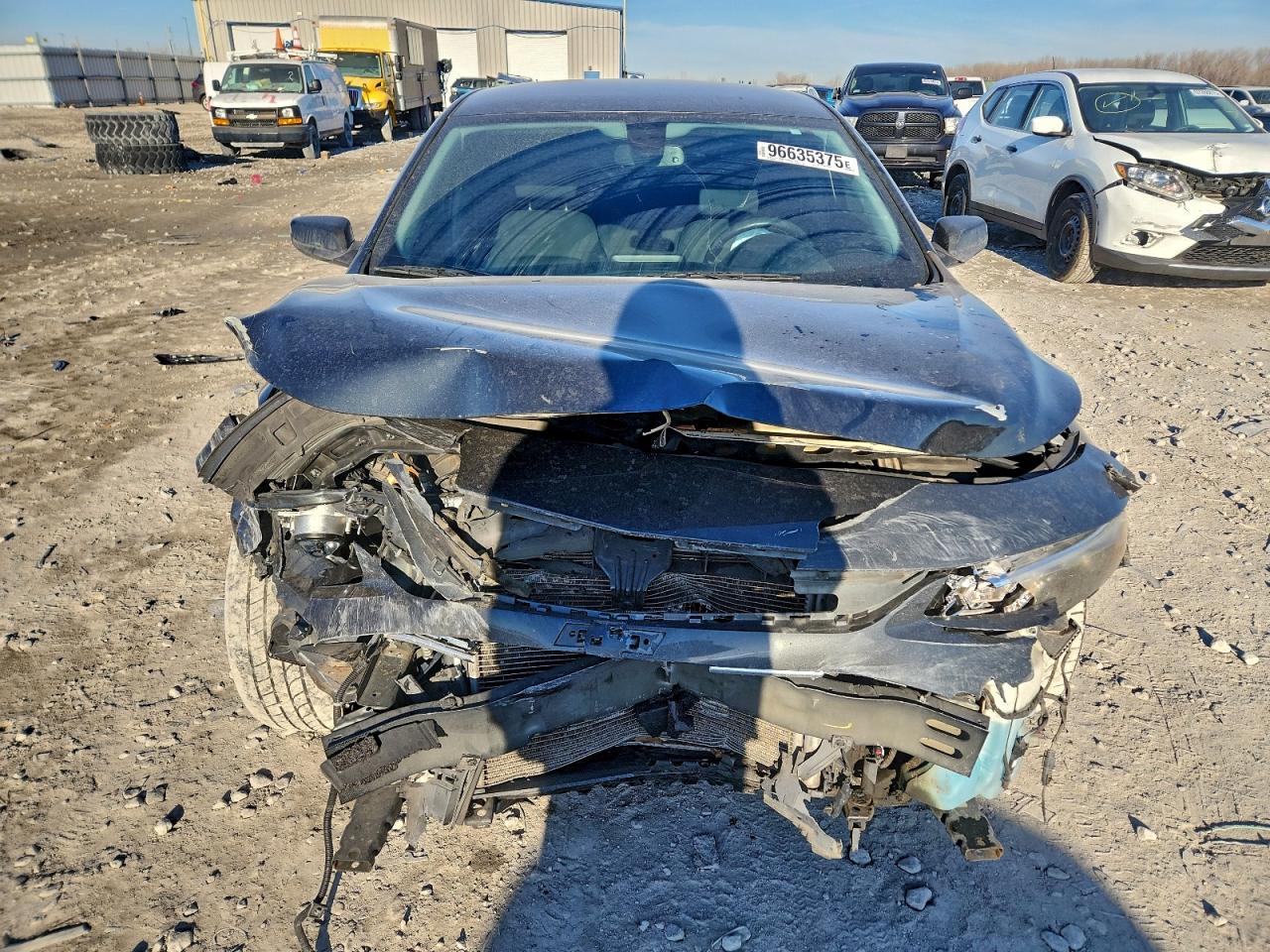 2018 CHEVROLET MALIBU LT photo 5
