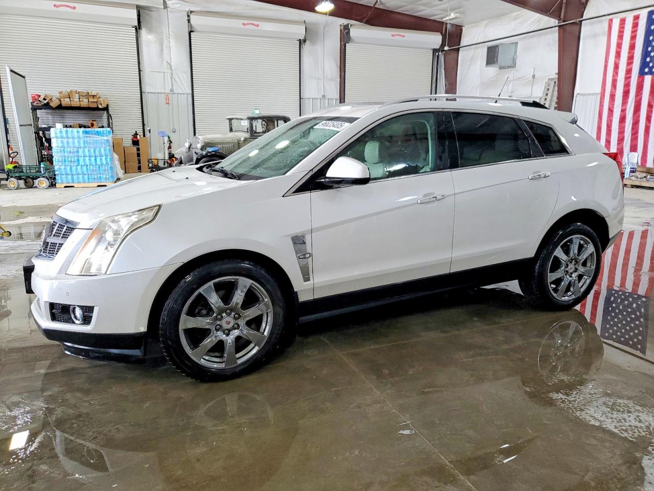 2012 CADILLAC SRX
