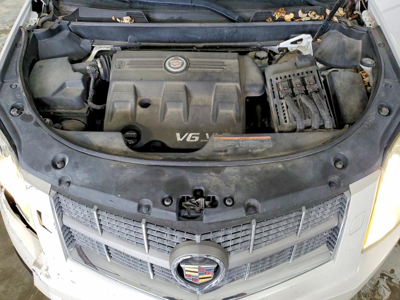 2012 CADILLAC SRX PREMIUM COLLECTION photo 11