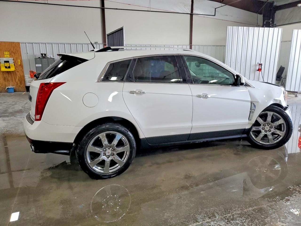 2012 CADILLAC SRX PREMIUM COLLECTION photo 3