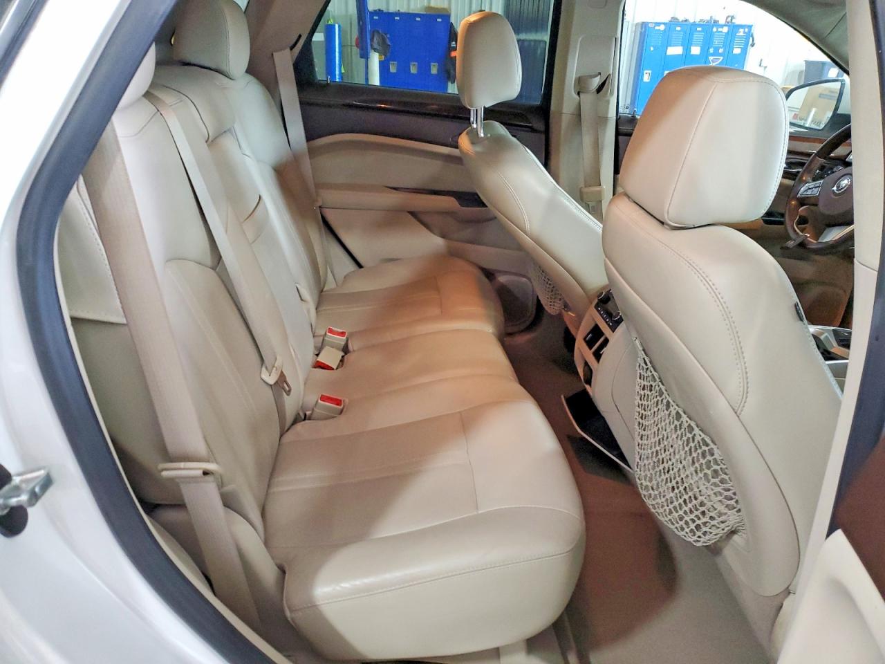 2012 CADILLAC SRX PREMIUM COLLECTION photo 10